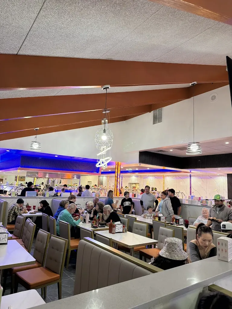 visual autoworkz_Grand Buffet_West Valley City, UT_review