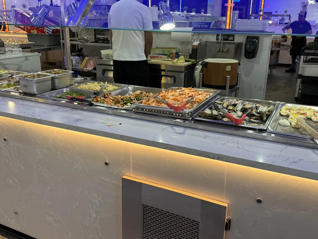 Wei_Grand Buffet_West Valley City, UT_review