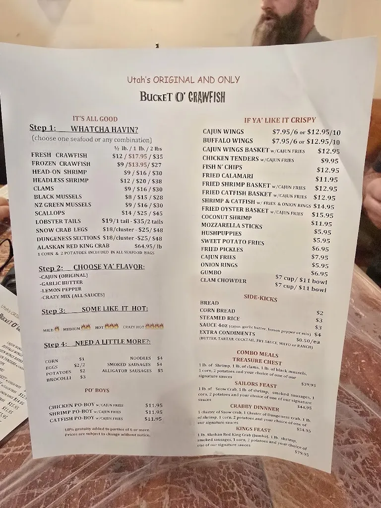 Menu_Fat Fish_West Valley City, UT_image_old_1