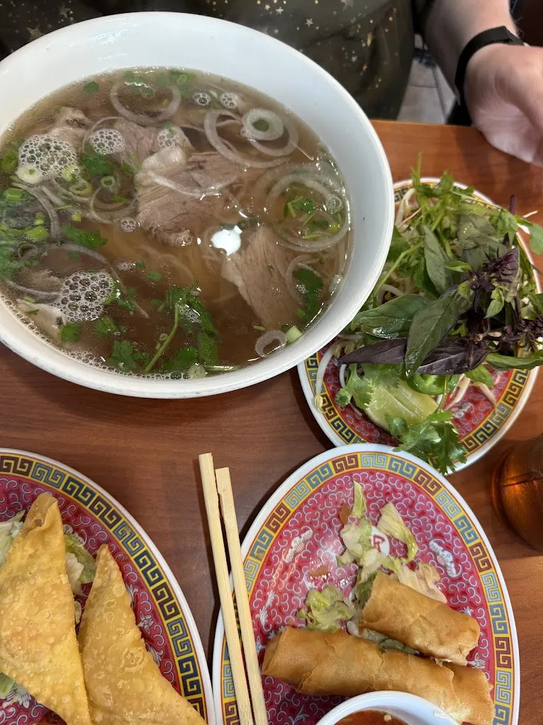 TIM Holt_Phở Cali_West Valley City, UT_review