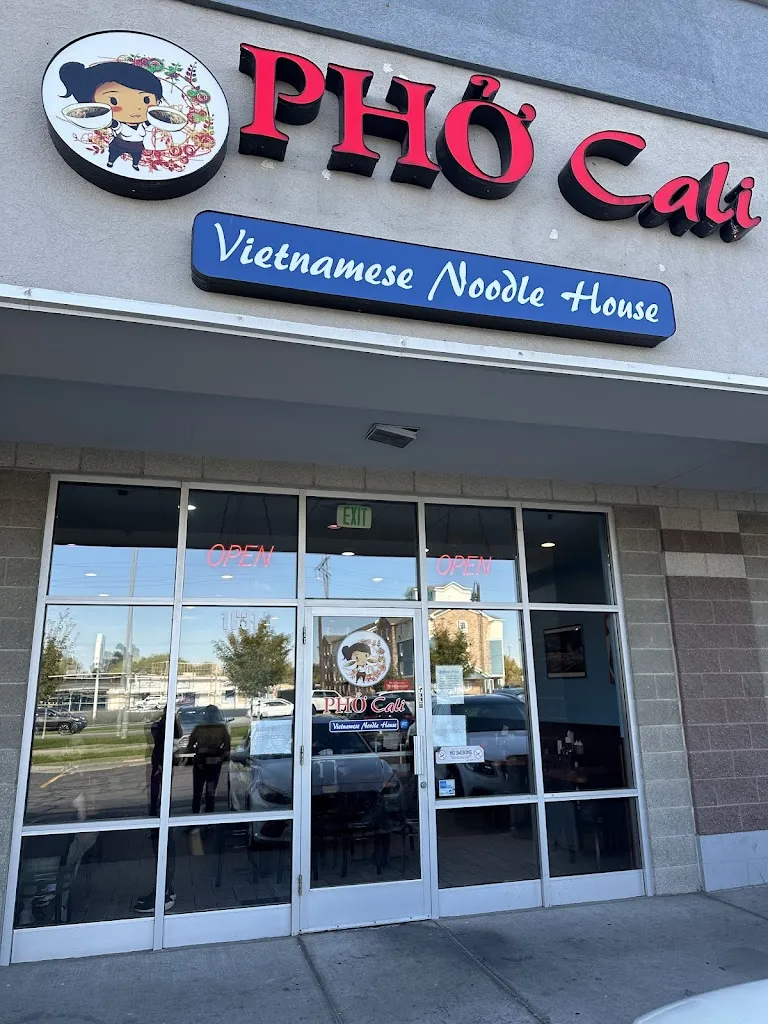 Phở Cali restaurant in West Valley City, UT