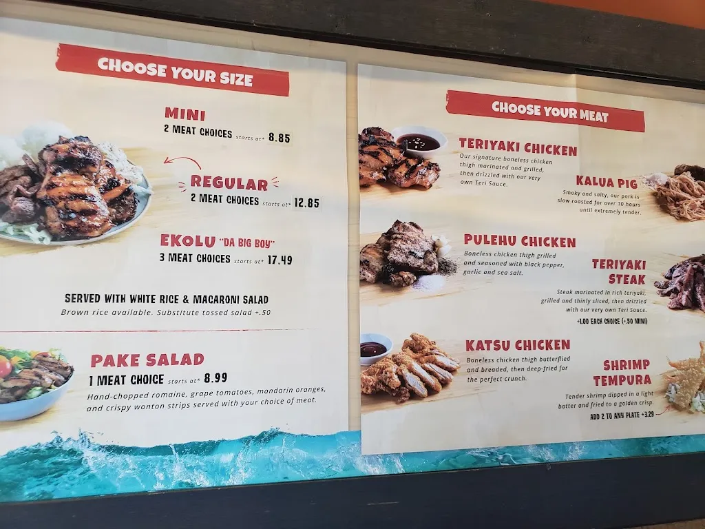 Menu_Mo' Bettahs Hawaiian Style Food_West Valley City, UT_image_old_1