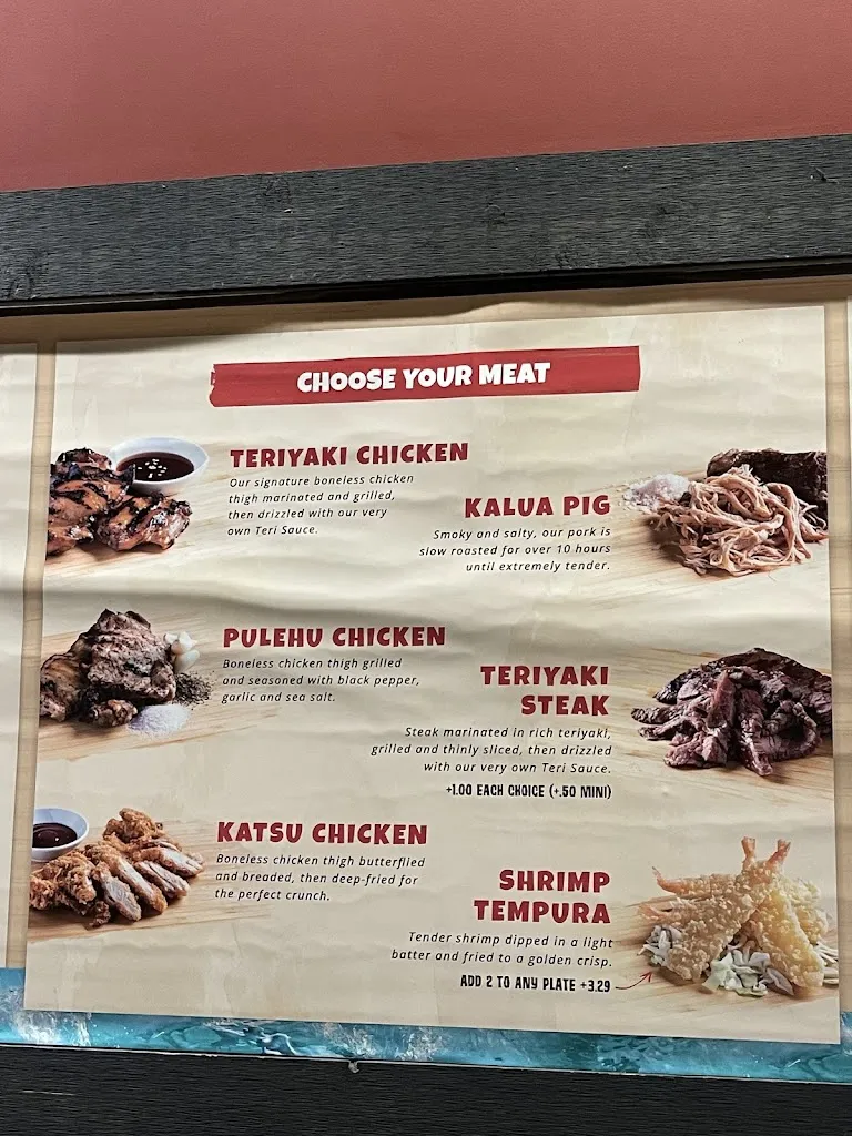 Menu_Mo' Bettahs Hawaiian Style Food_West Valley City, UT_image_old_2