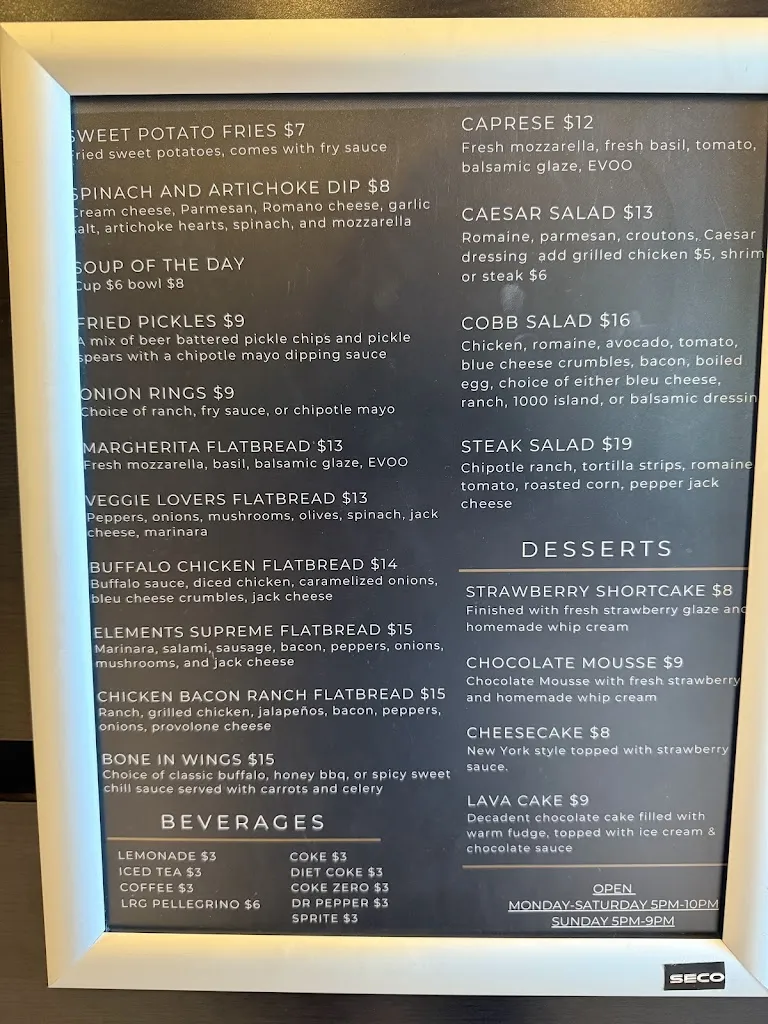 Menu_Elements at 35th_West Valley City, UT_image_old_1