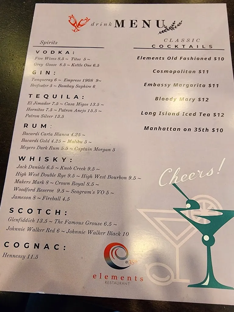 Menu_Elements at 35th_West Valley City, UT_image_old_3