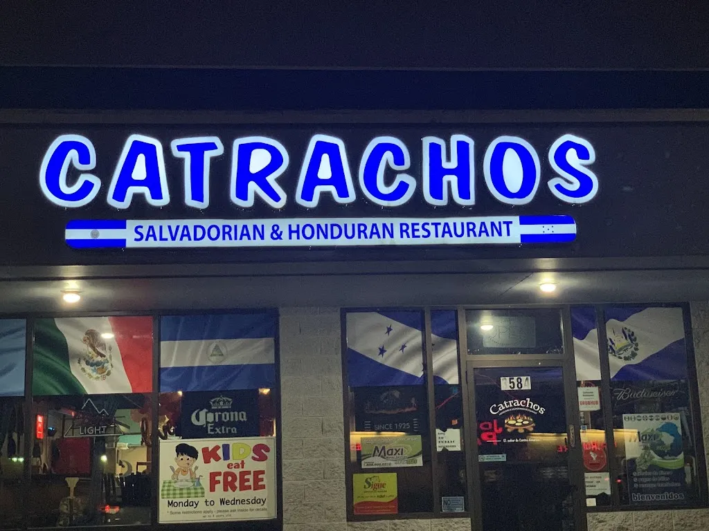 Catrachos Restaurant restaurant in West Valley City, UT