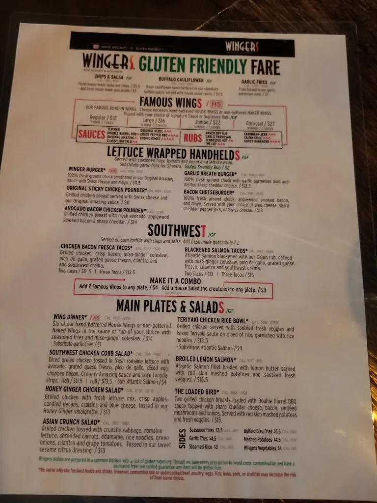 Menu_WINGERS Restaurant & Alehouse_West Valley City, UT_image_old_3