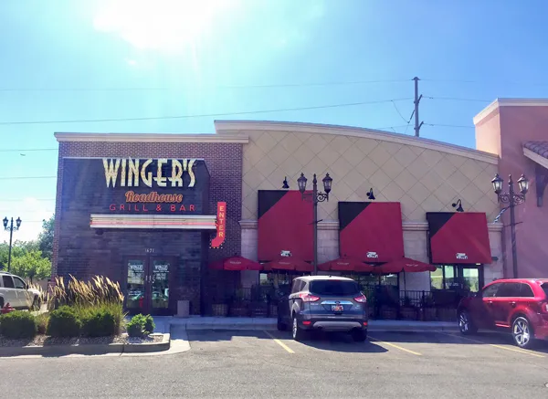 WINGERS Restaurant & Alehouse restaurant in West Valley City, UT