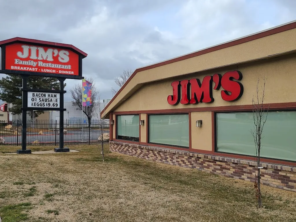 Jim's restaurant in West Valley City, UT