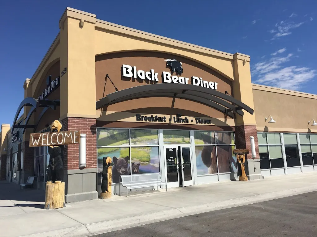 Black Bear Diner West Valley restaurant in West Valley City, UT