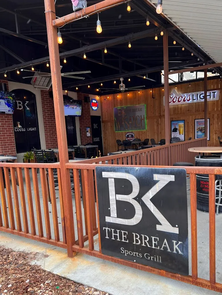 The Break Sports Grill West Valley restaurant in West Valley City, UT