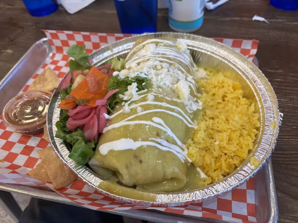 Brandon Young_Gallo Loco Chicken Express_West Valley City, UT_review