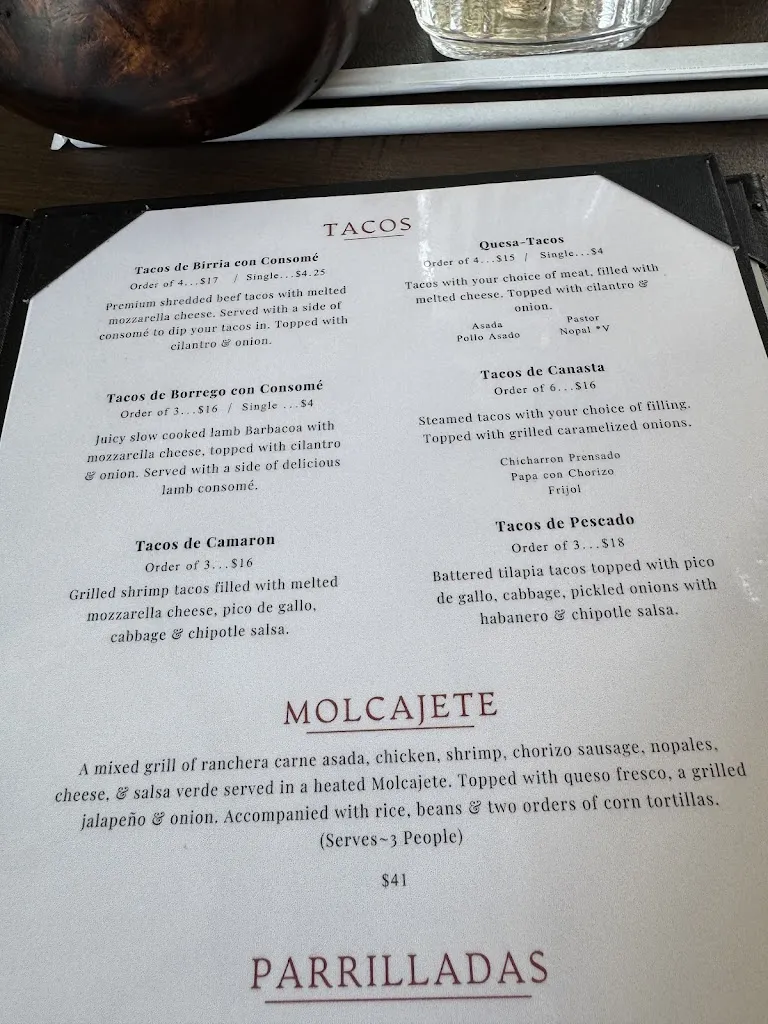 La Casa Del Tamal_West Valley City, UT_menu_bild_2