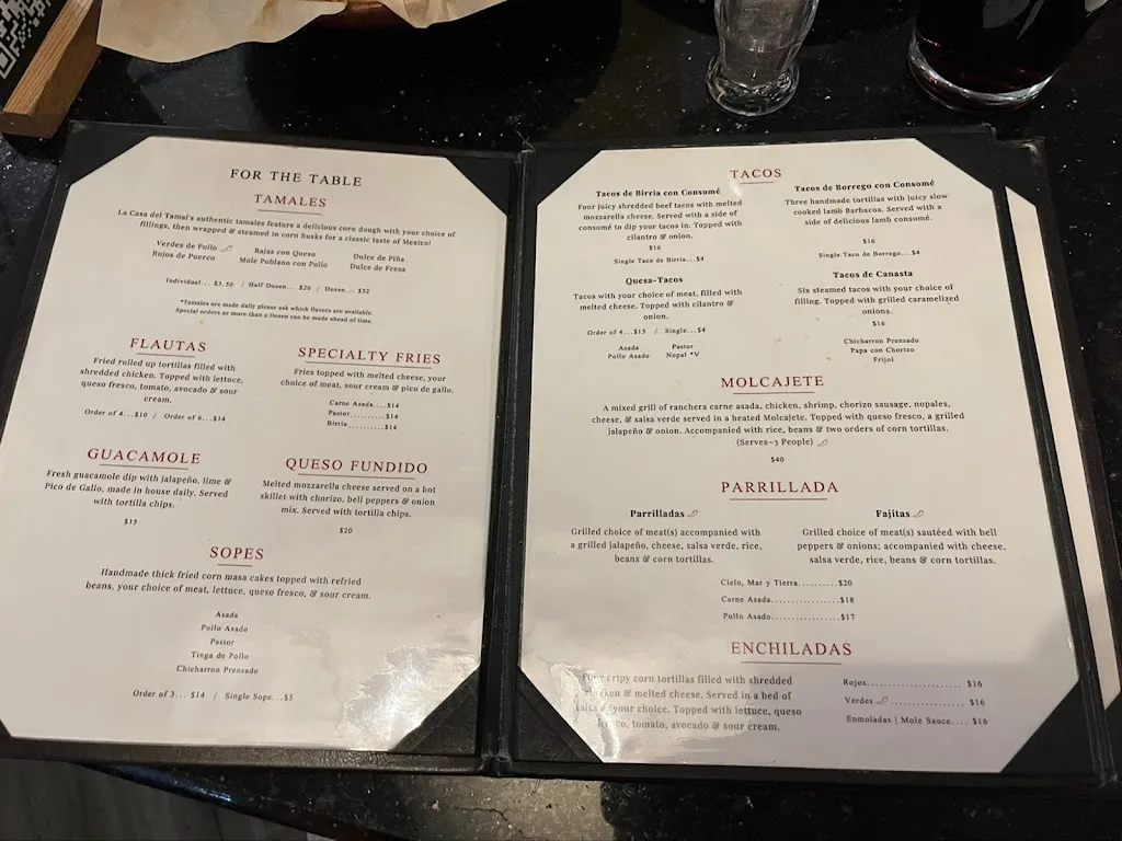 La Casa Del Tamal_West Valley City, UT_menu_bild_3