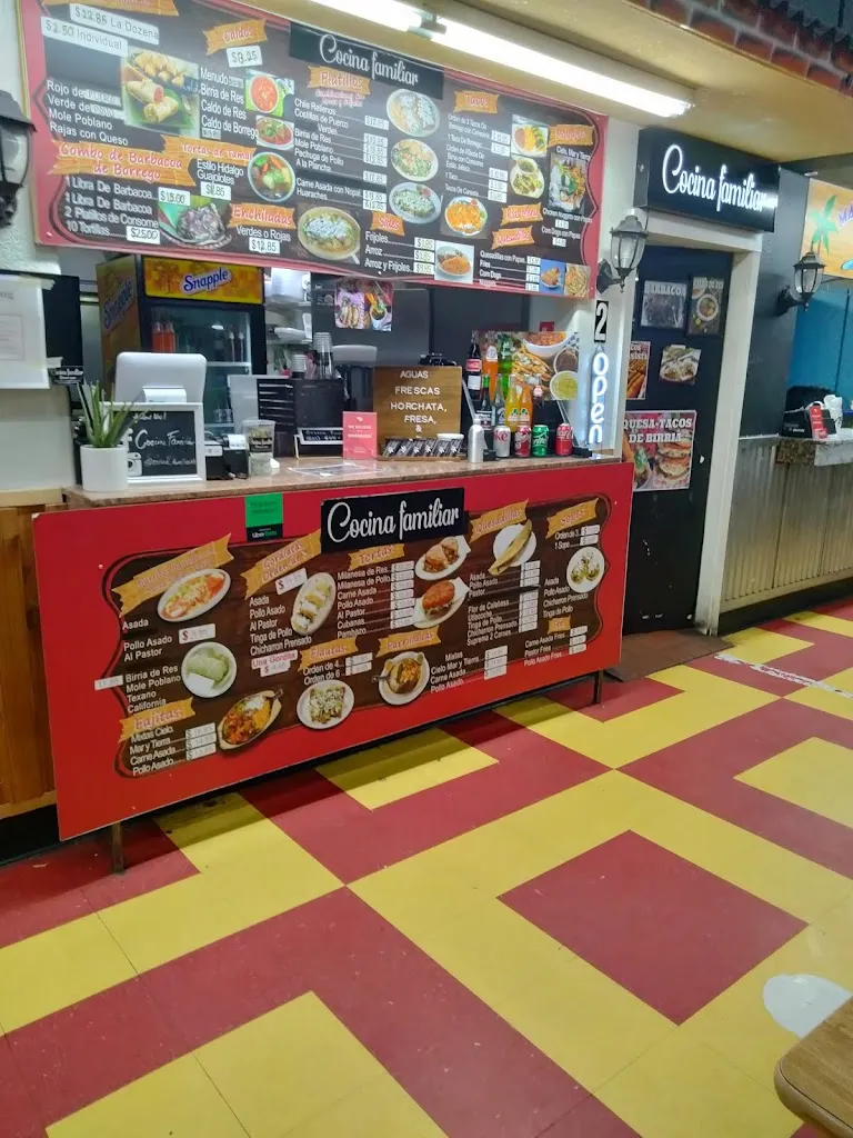 Cocina Familiar Mexican Cuisine_West Valley City, UT_menu_bild_3
