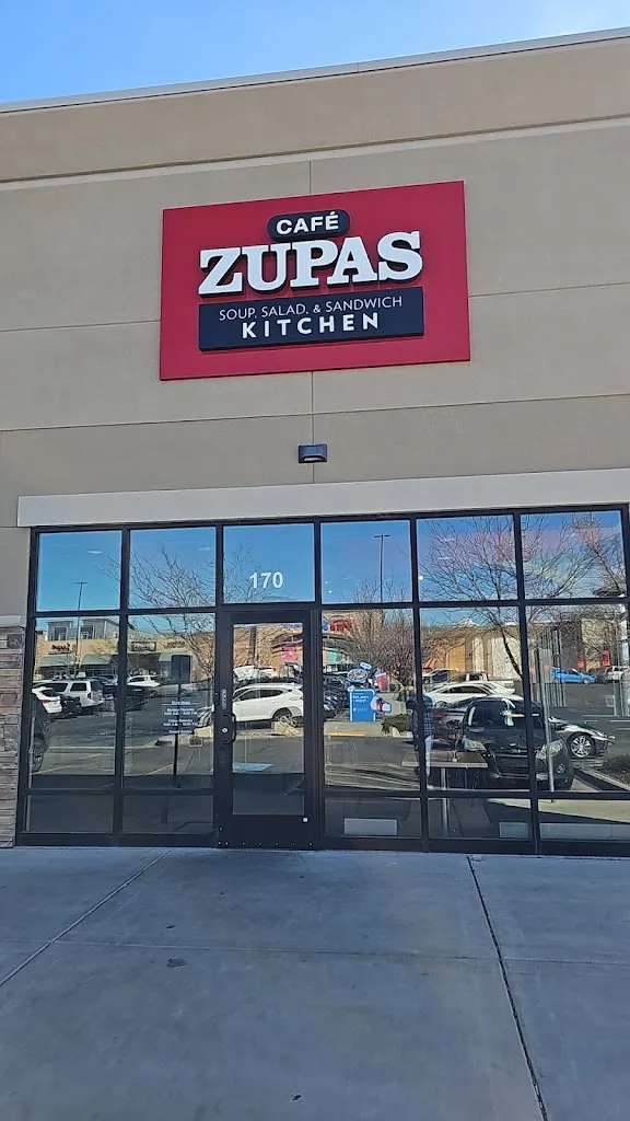 Cafe Zupas restaurant in West Valley City, UT