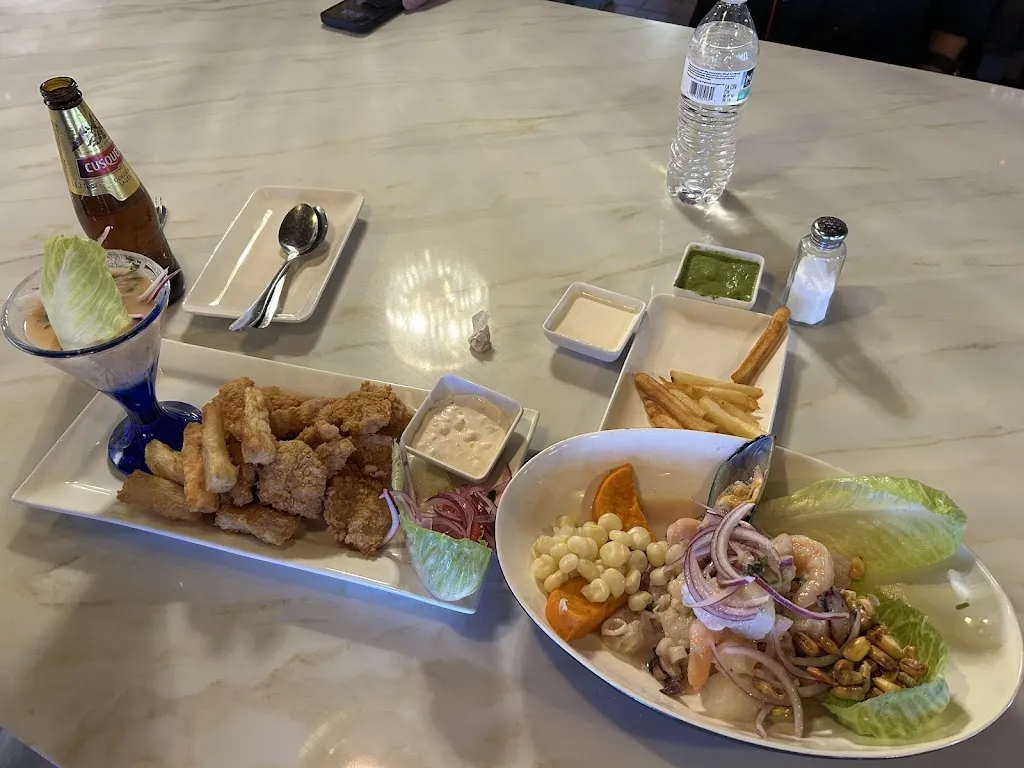 Lisbeth Perez_El Rocoto Peruvian Restaurant - Utah_West Valley City, UT_bewertung