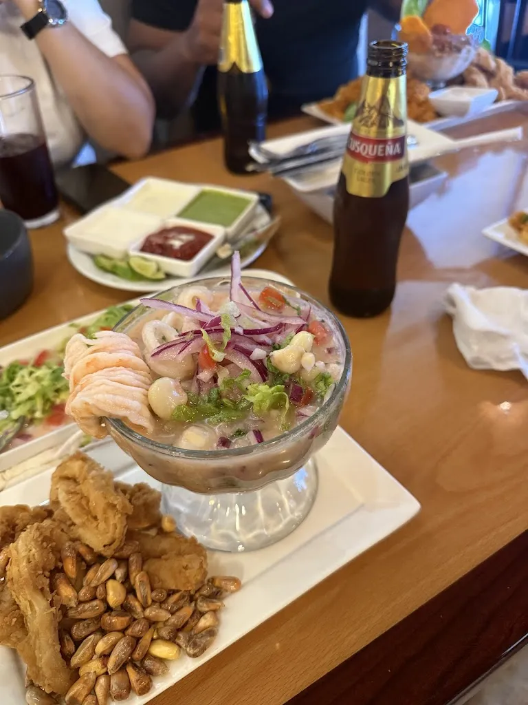 Jose Aguilar_El Rocoto Peruvian Restaurant - Utah_West Valley City, UT_review