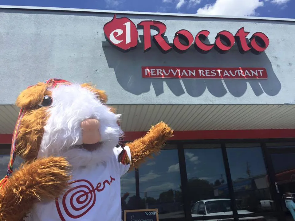 El Rocoto Peruvian Restaurant - Utah restaurant in West Valley City, UT