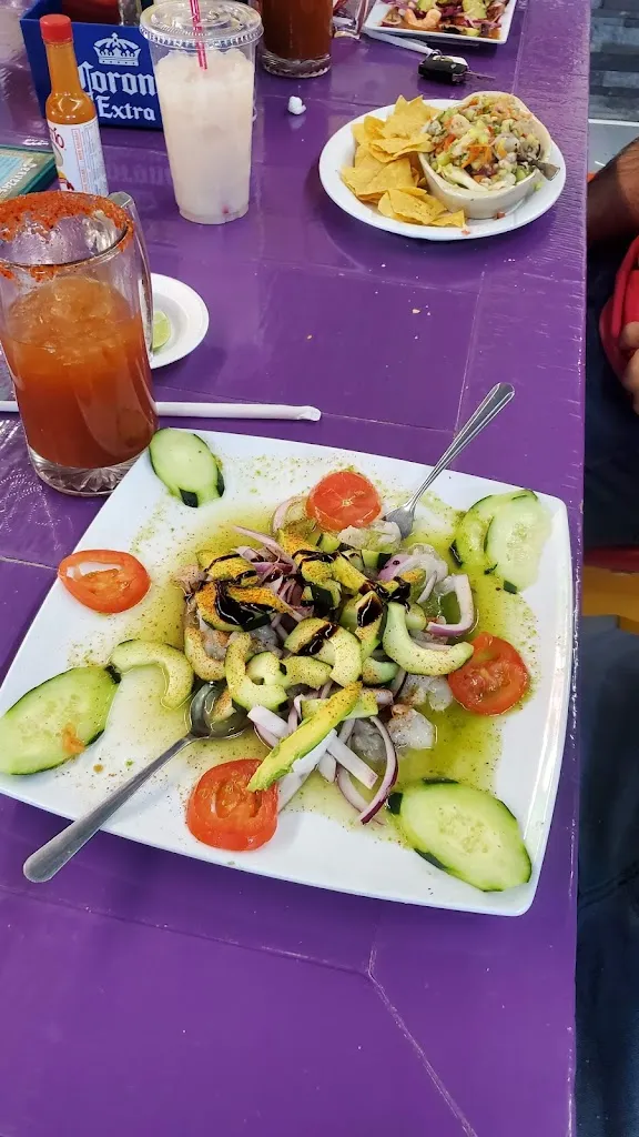 Mariscos Las Islitas de Utah_West Valley City, UT_menu_bild_2