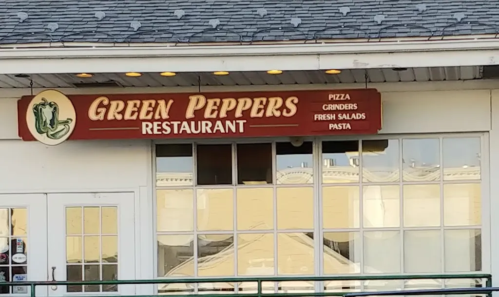Green Peppers-- take-out only restaurant in Middlebury, VT