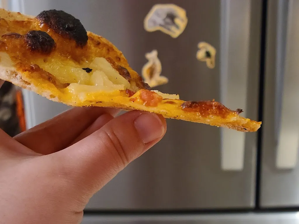Funky Art Muffins_Third Place Pizzeria_Castleton, VT_review