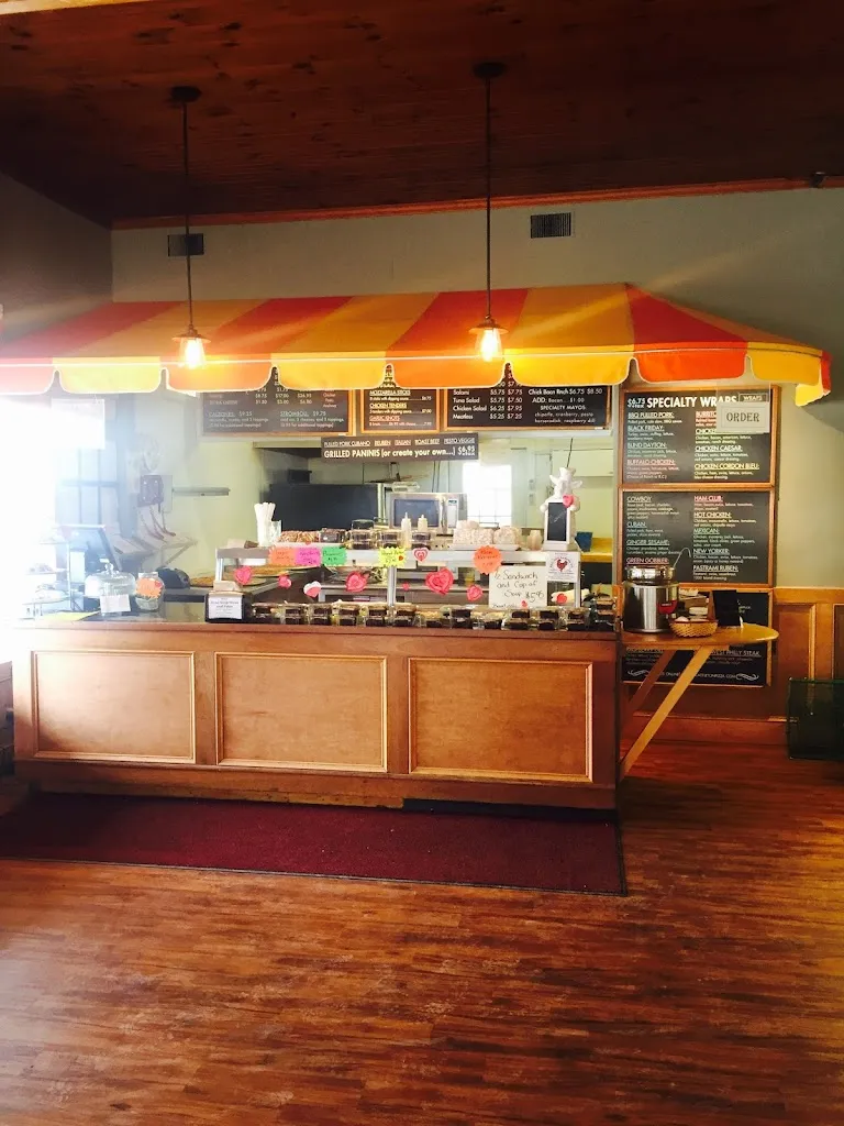 Castleton Pizza Place & Deli restaurante en Castleton, VT