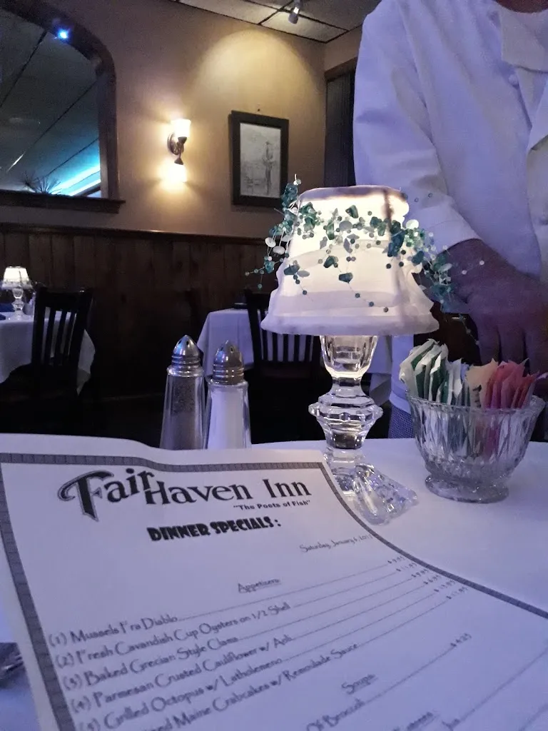 Menu_Fair Haven Inn_Fair Haven, VT_image_old_2