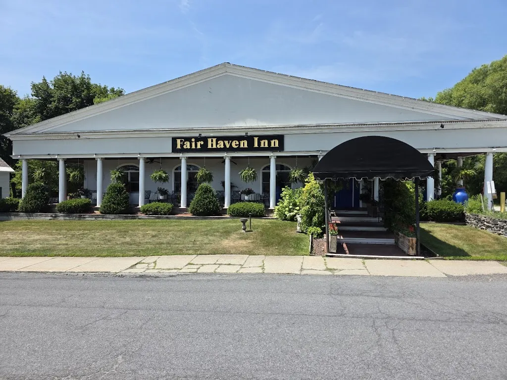 Shepherd Mims_Fair Haven Inn_Fair Haven, VT_reseña