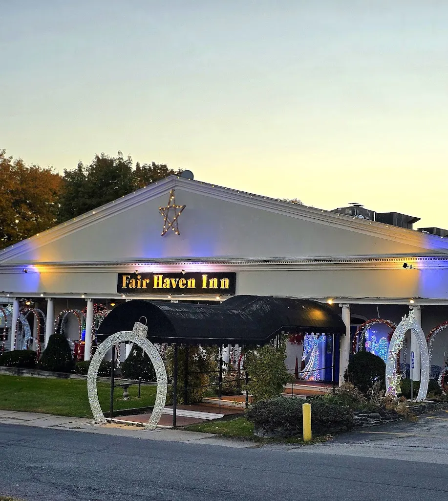 Fair Haven Inn restaurante en Fair Haven, VT