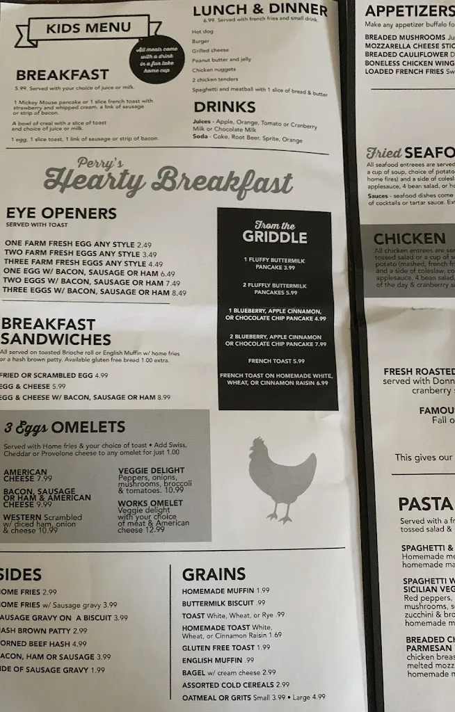 Menu_Perry’s Main Street Eatery_Poultney, VT_image_old_3