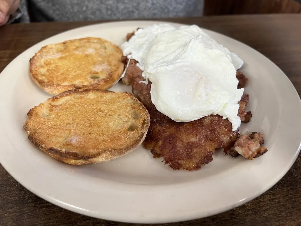 Perry’s Main Street Eatery restaurante en Poultney, VT