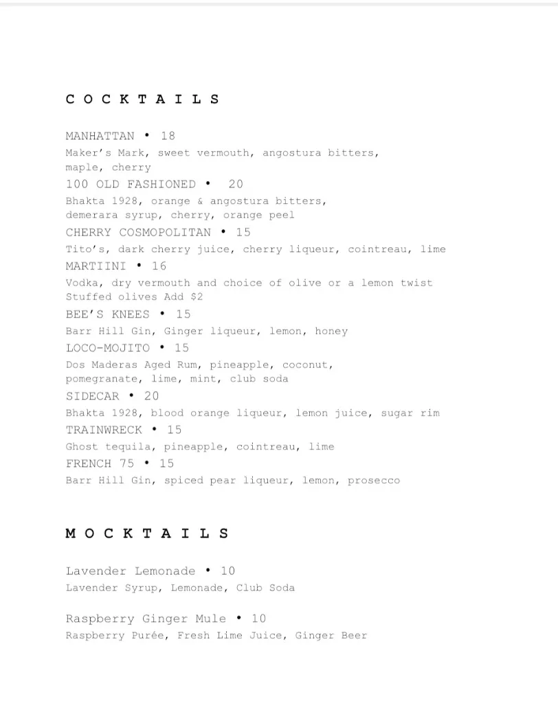 Menu_Tasteful Station_Poultney, VT_image_old_2