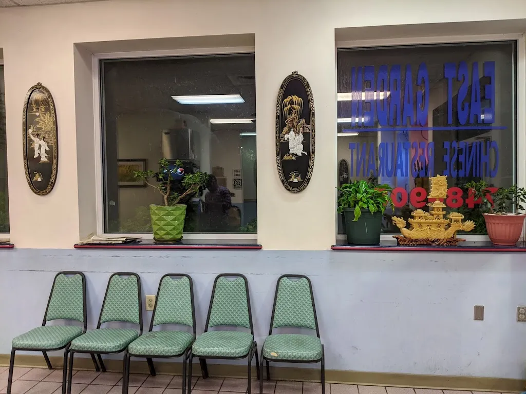 New East Garden restaurant in St Johnsbury, VT