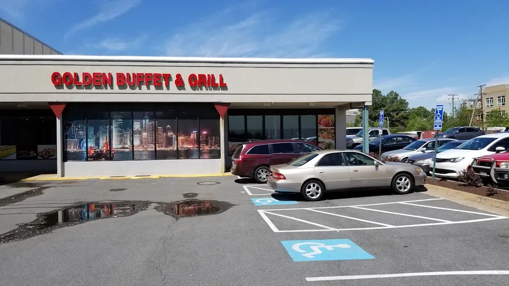 Golden Buffet & Grill restaurant in Bailey's Crossroads, VA