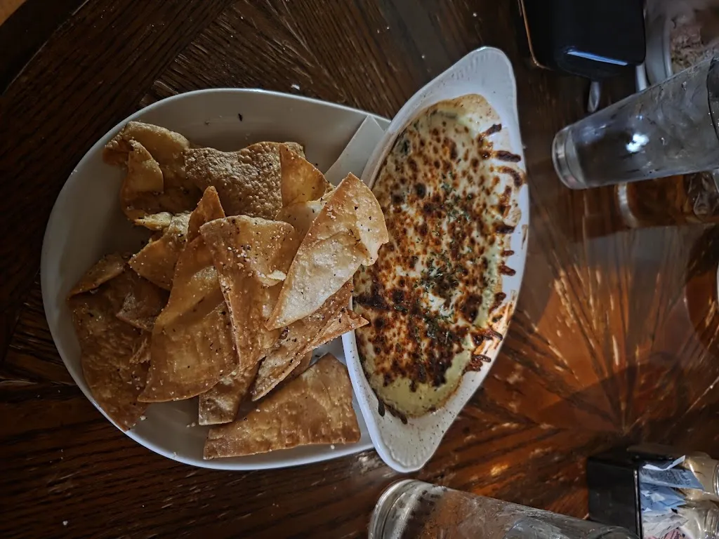 Alice Wilson_Log House 1776 Restaurant_Wytheville, VA_review
