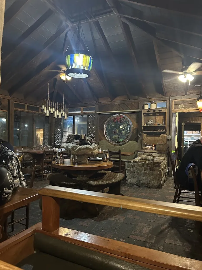 Brenda Adkins_Log House 1776 Restaurant_Wytheville, VA_review