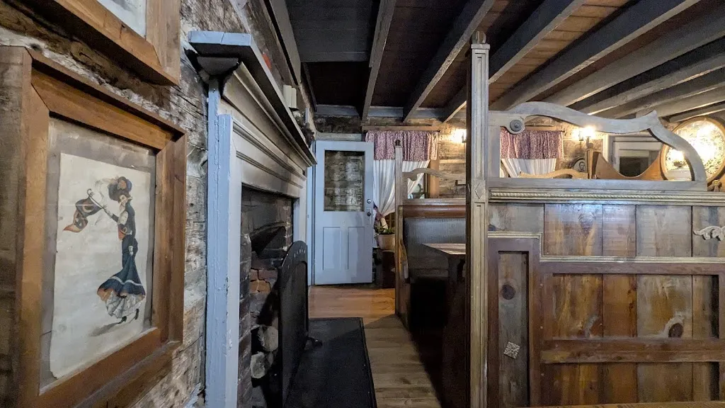 Log House 1776 Restaurant ristorante a Wytheville, VA