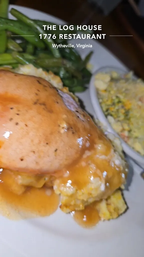 Log House 1776 Restaurant_Wytheville, VA_slider_immagine_2