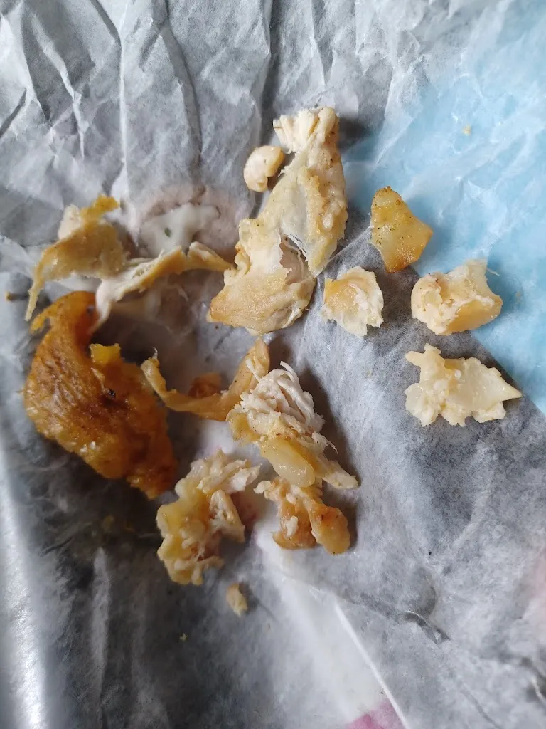 Kay Dedrick_Walsh's Chicken & More_Martinsville, VA_review