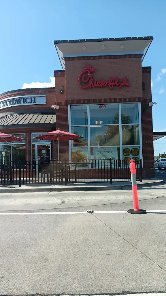 Chick-fil-A restaurant à Martinsville, VA