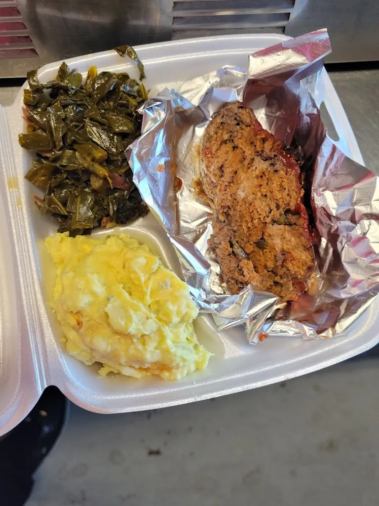 Menu_Sue Sue's Soul Food & Grill_Martinsville, VA_image_old_2