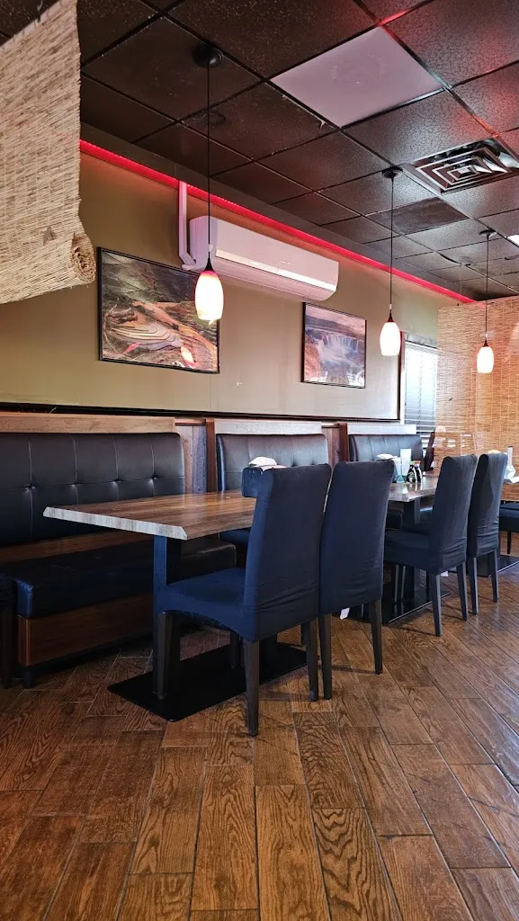 Sakura Japanese ristorante a Waynesboro, VA