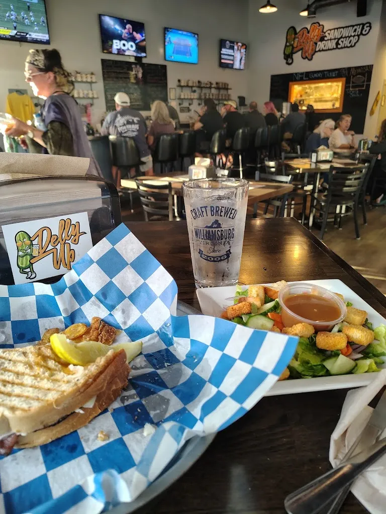 Mark Wiles_Delly Up_Waynesboro, VA_review