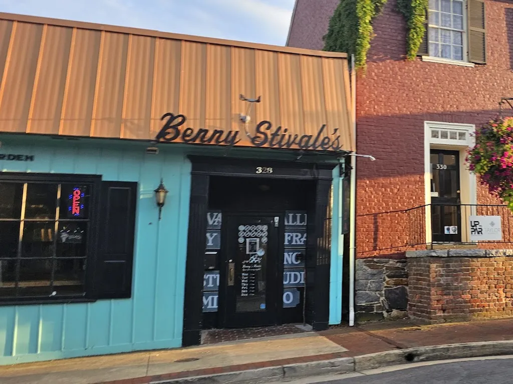 Benny Stivale's ristorante a Waynesboro, VA