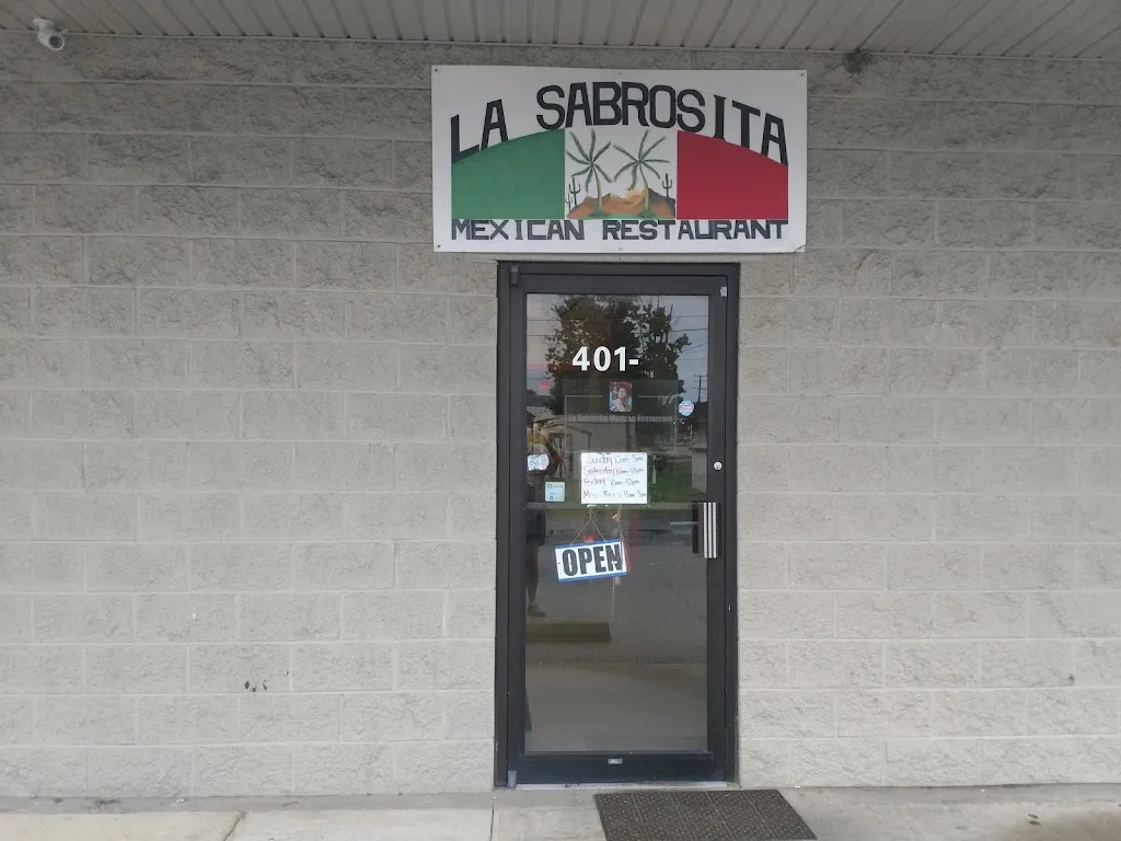 La Sabrosita ristorante a Waynesboro, VA