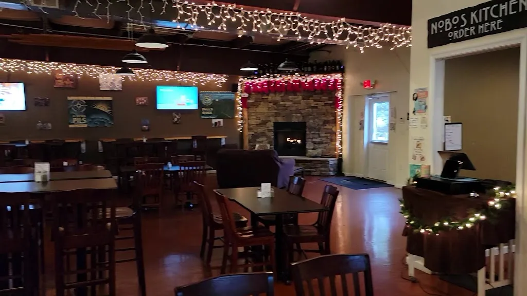 Nobos Kitchen ristorante a Waynesboro, VA