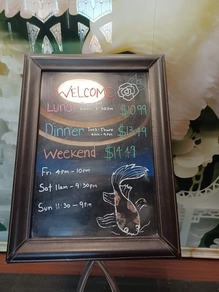 Menu_New Ming Garden Buffet and Grill_Waynesboro, VA_image_old_3