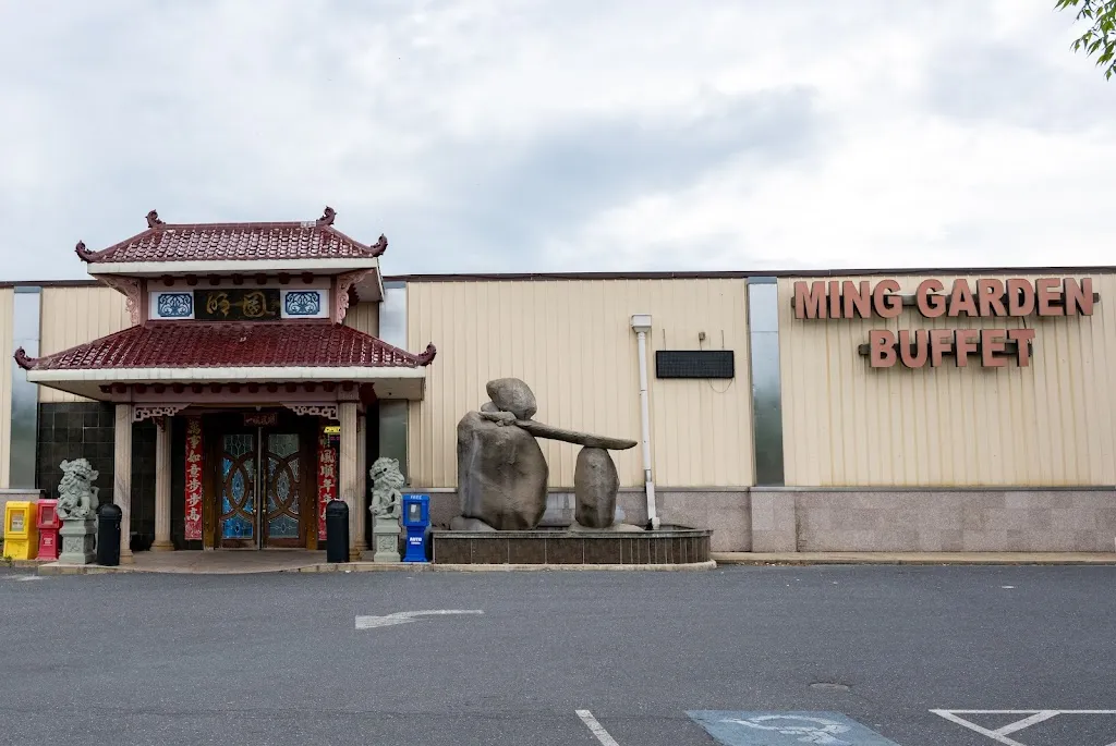 New Ming Garden Buffet and Grill ristorante a Waynesboro, VA