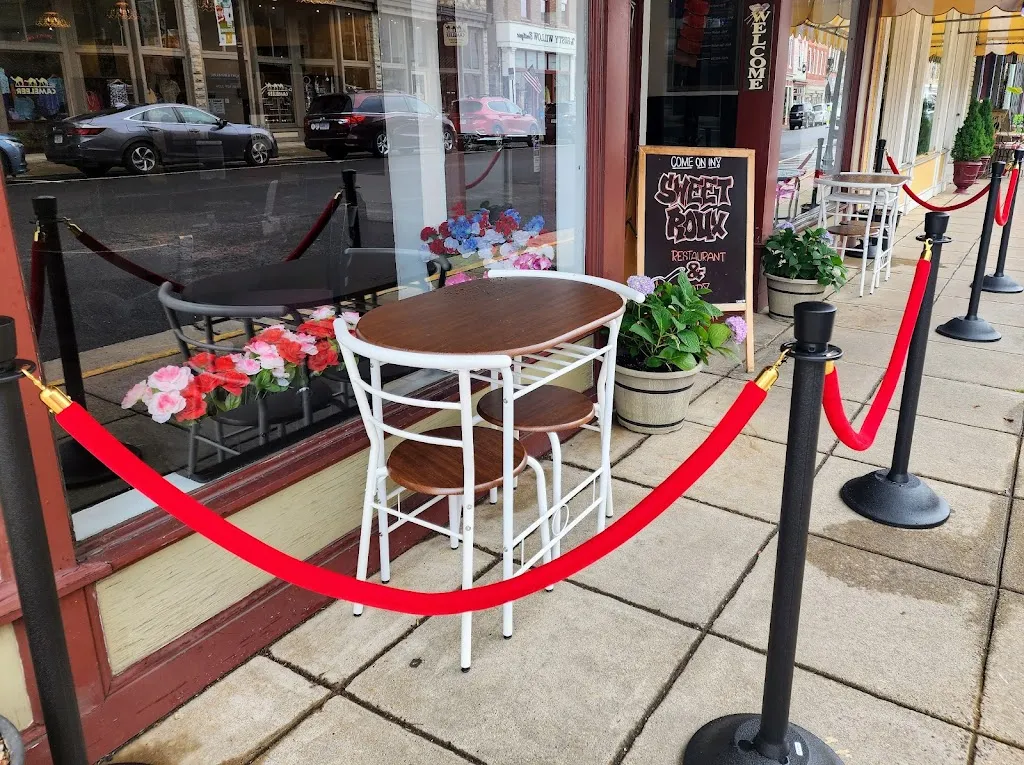 Sweet Roux restaurant in Culpeper, VA
